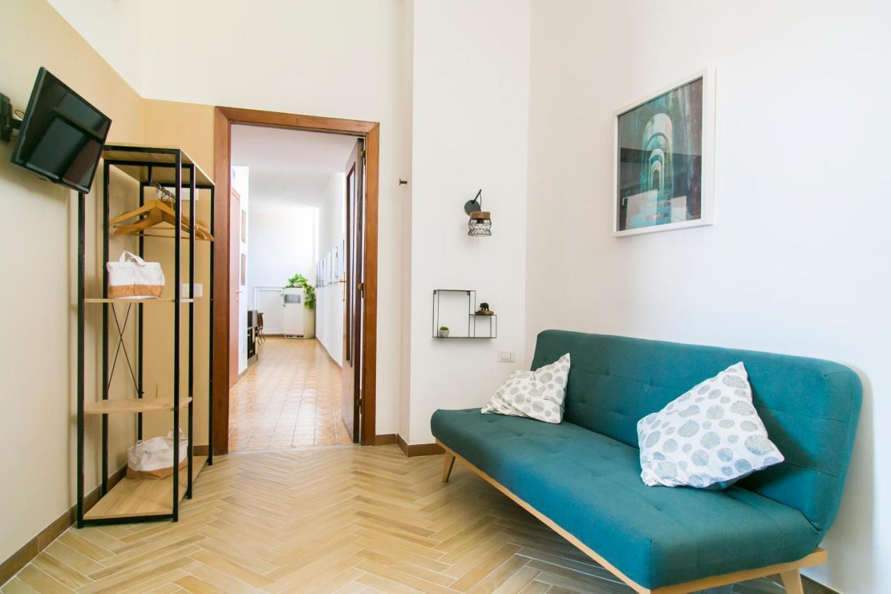 A Casa Di Nina Guest House Νάπολη Εξωτερικό φωτογραφία