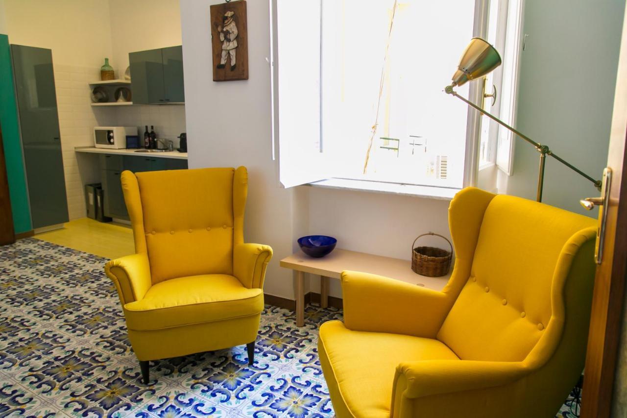 A Casa Di Nina Guest House Νάπολη Εξωτερικό φωτογραφία