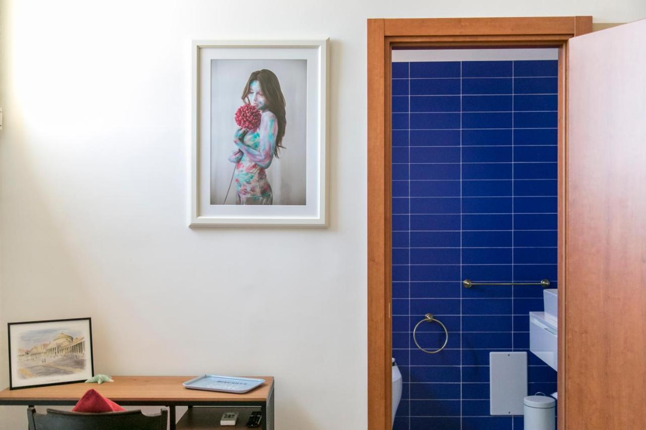 A Casa Di Nina Guest House Νάπολη Εξωτερικό φωτογραφία