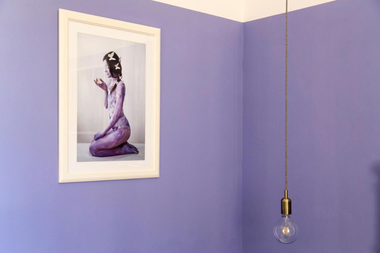 A Casa Di Nina Guest House Νάπολη Εξωτερικό φωτογραφία