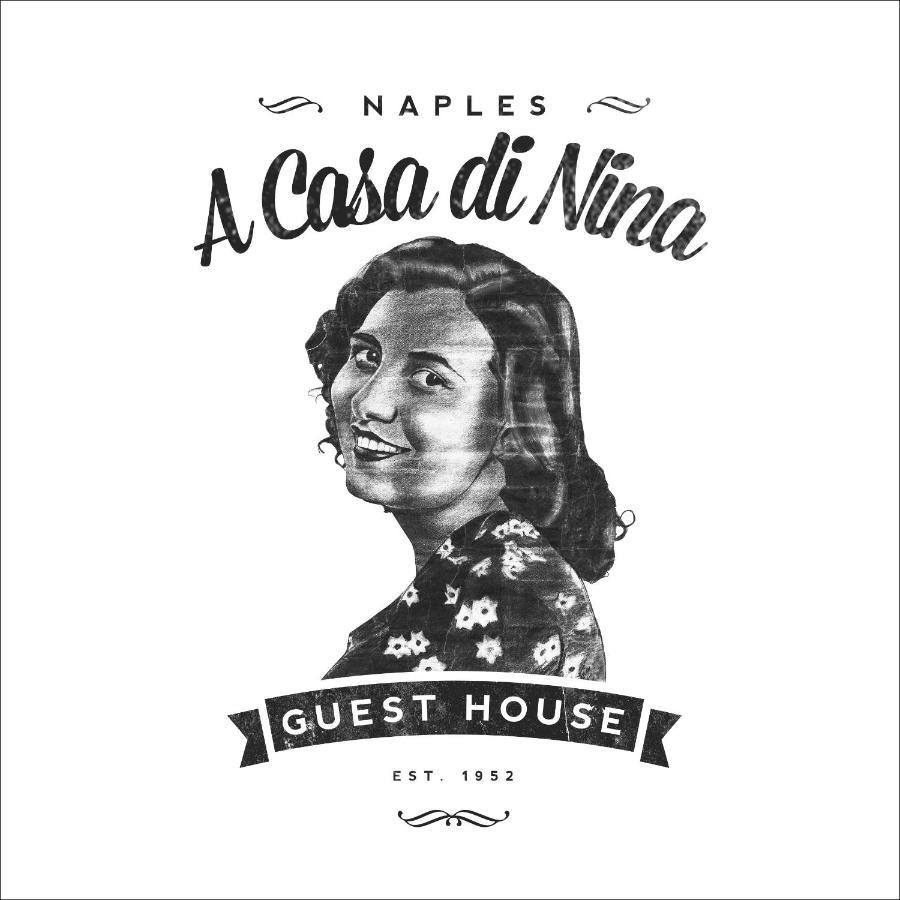 A Casa Di Nina Guest House Νάπολη Εξωτερικό φωτογραφία